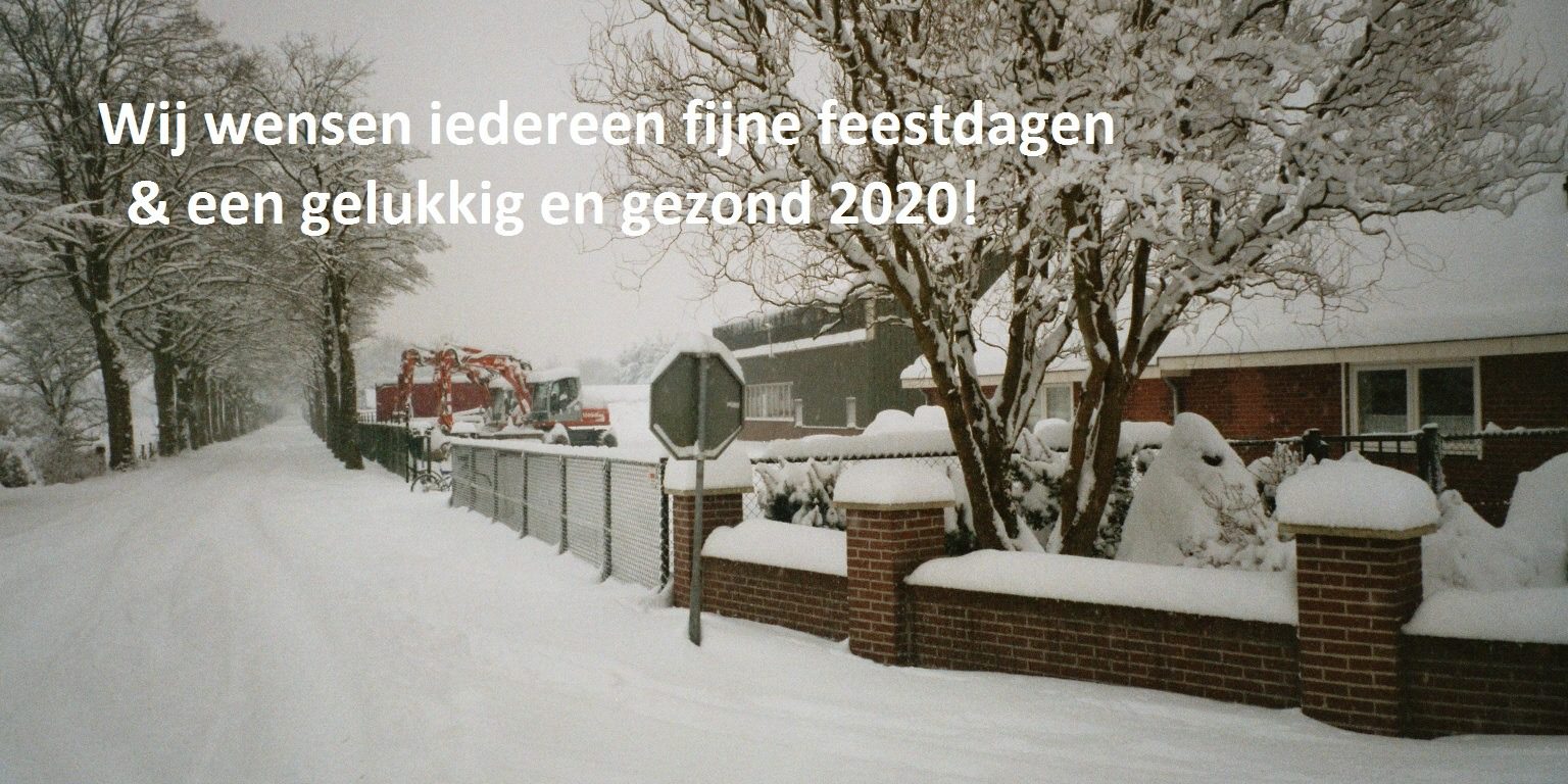 FIjne feestdagen –